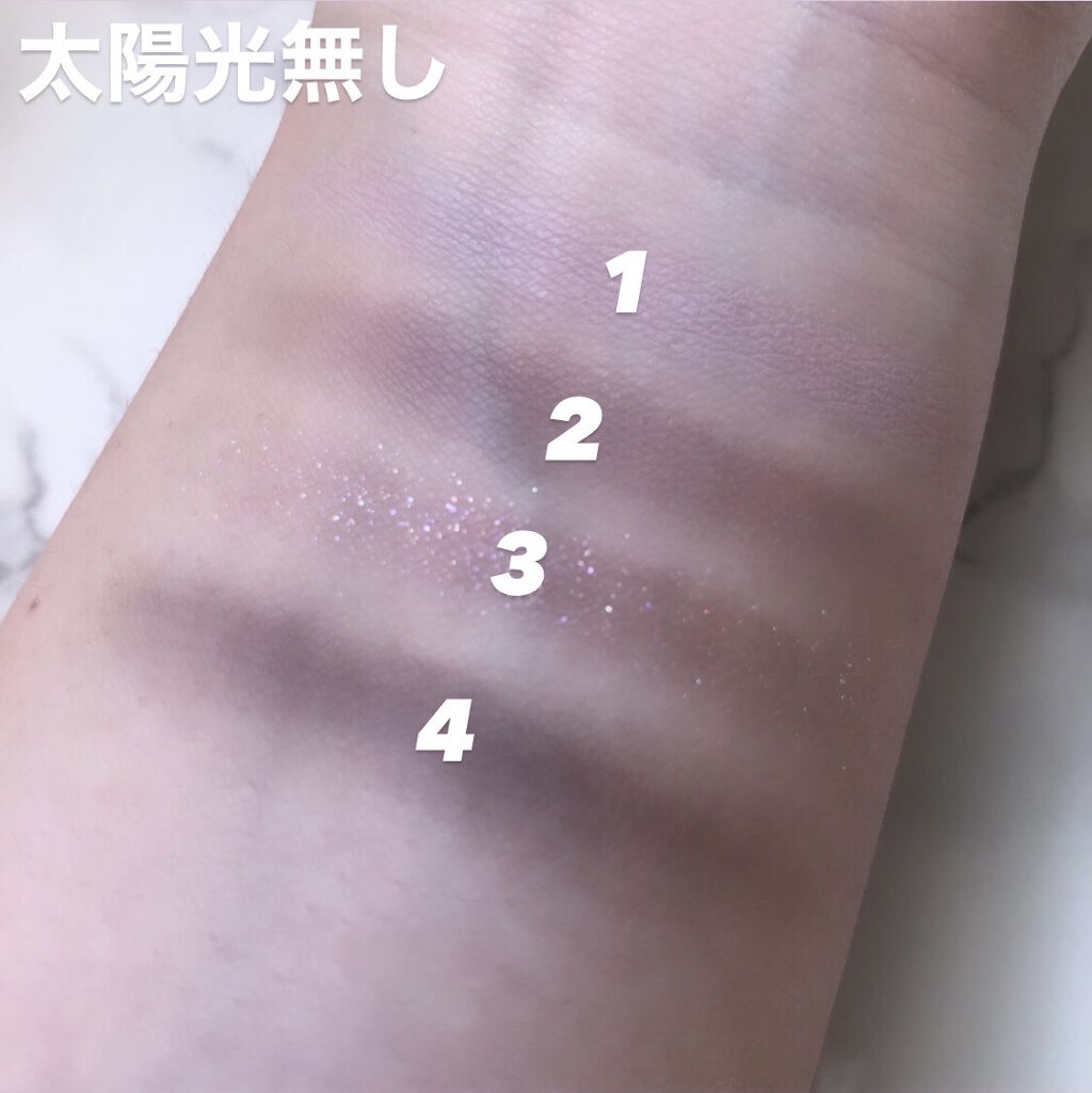 ベターザンアイズ  韓服エディション/rom&nd/アイシャドウパレットを使ったクチコミ（3枚目）