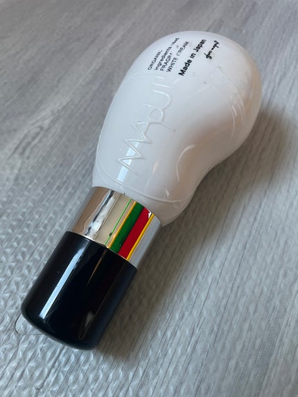 オーガニックフレグランスホワイトクリーム/MAPUTI/デリケートゾーンケアを使ったクチコミ(1枚目)