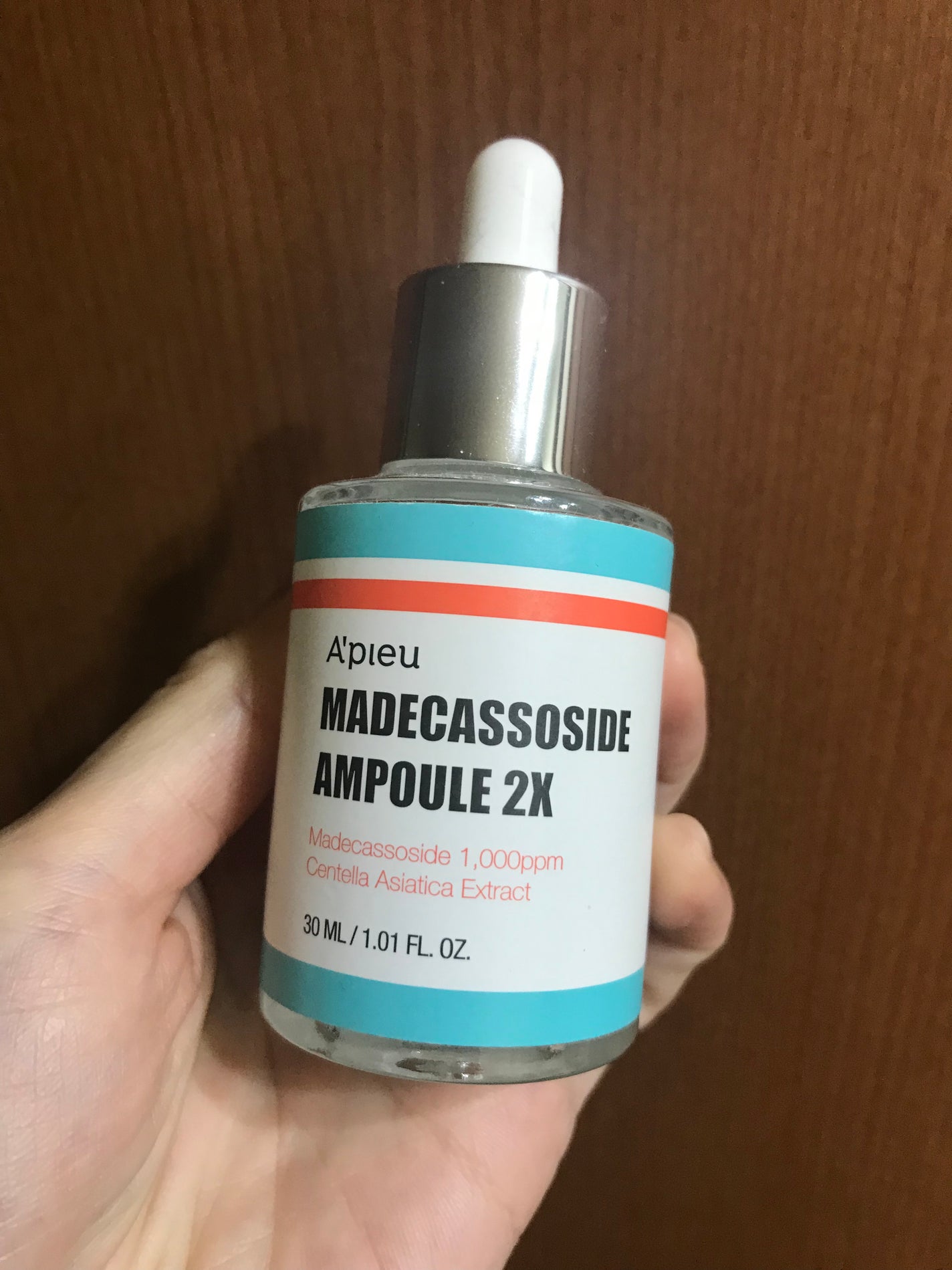 マデカソ 美容液/A’pieu/美容液を使ったクチコミ(1枚目)