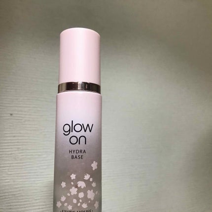 グロウオンベース ハイドラ/ETUDE/化粧下地を使ったクチコミ(1枚目)