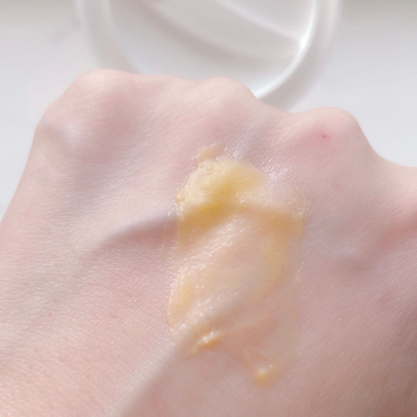 クレンジングバームV/CLAYGE/クレンジングバームを使ったクチコミ(6枚目)