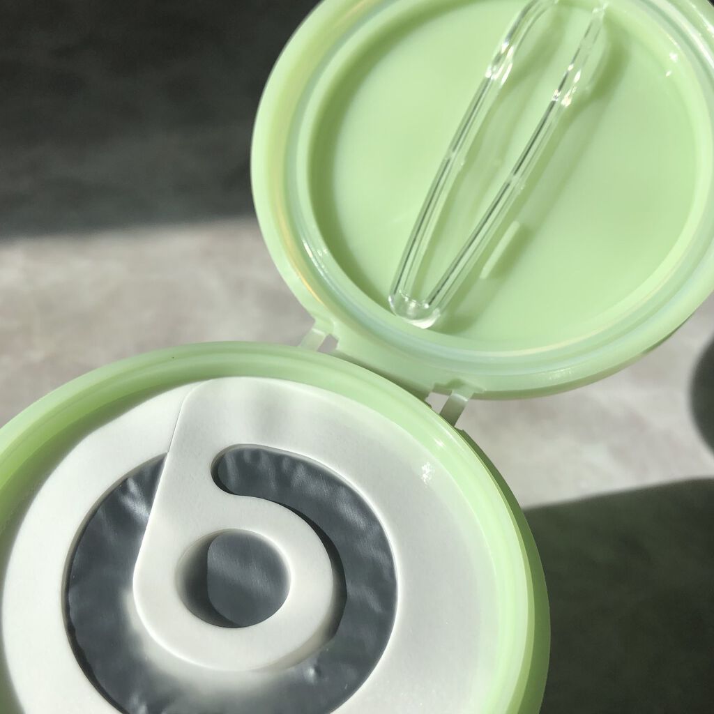 ドクダミカーミングタッチスポットパッド/Abib /トナーパッドを使ったクチコミ（3枚目）