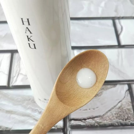 メラノフォーカスEV/HAKU/美容液を使ったクチコミ(4枚目)