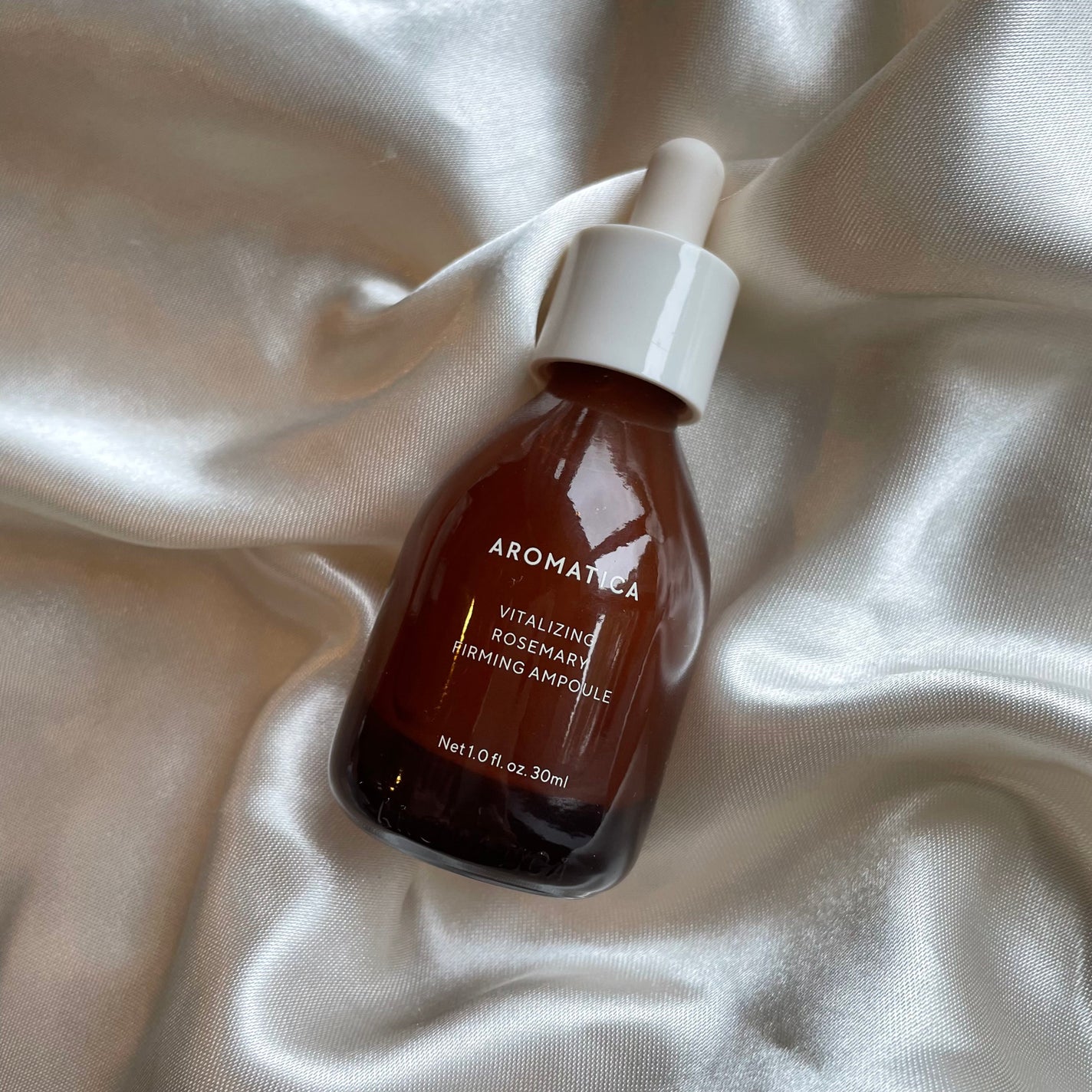 ãã€ã¿ã©ã€ãžã³ã° ããŒãºããªãŒ ãã¡ãŒãã³ã° ã¢ã³ãã«/AROMATICA/çŸå®¹æ¶²ã䜿ã£ãã¯ãã³ãïŒ1æç®ïŒ