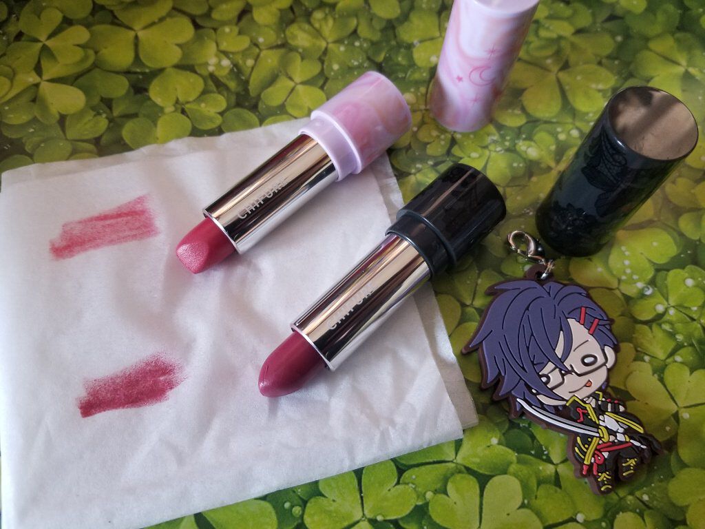 口紅（詰替用）/ちふれ/口紅を使ったクチコミ（1枚目）