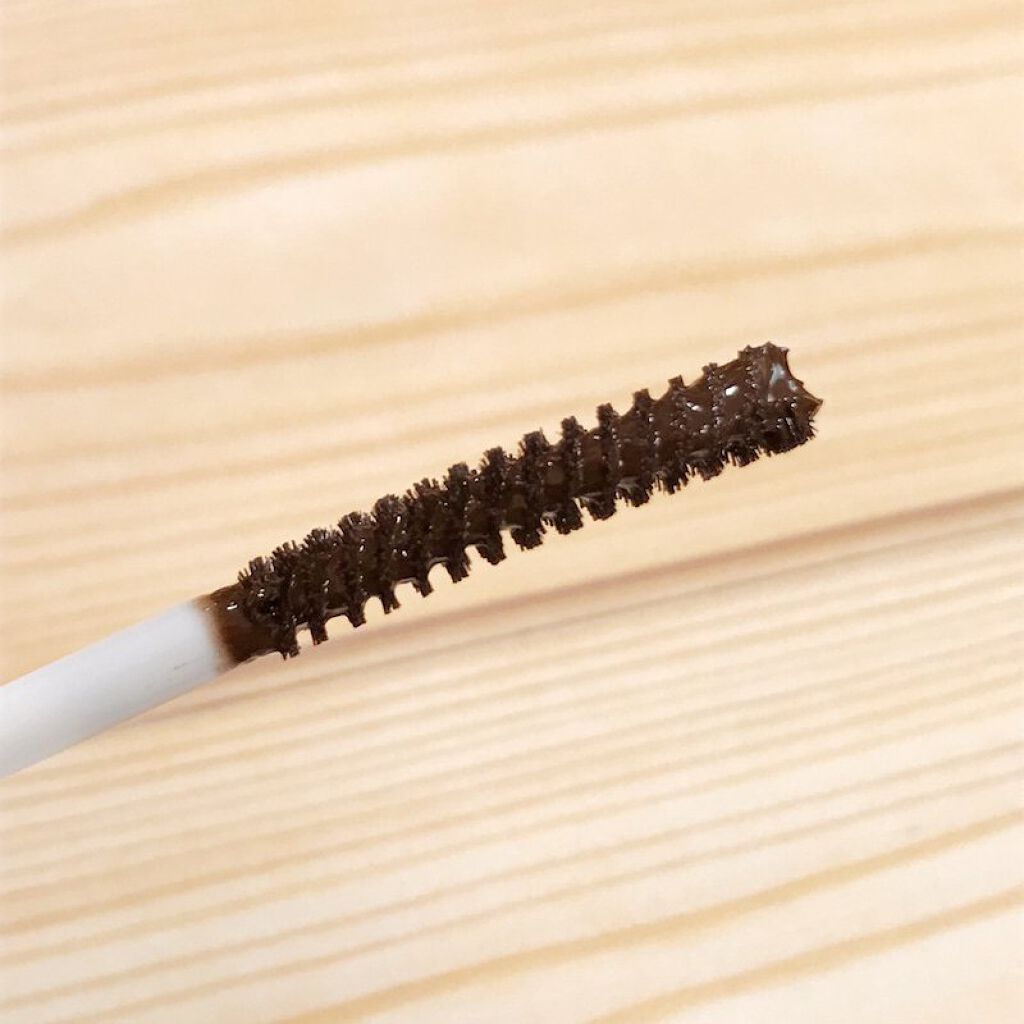 クイックラッシュカーラーER/キャンメイク/マスカラ下地を使ったクチコミ（3枚目）