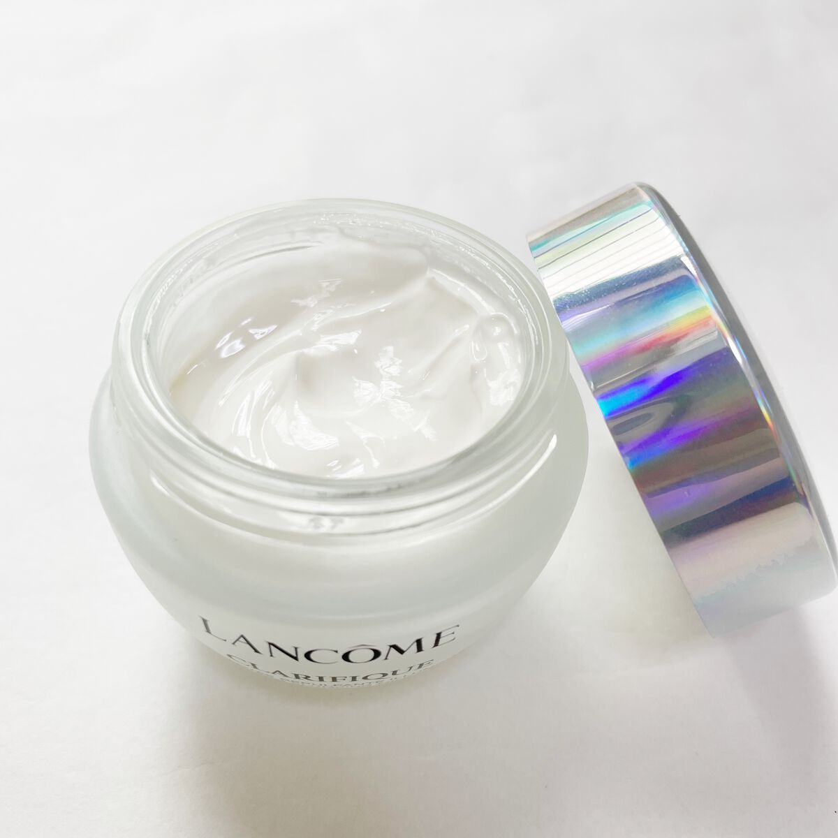 LANCOME クラリフィック プランプ ミルキークリーム ｎのクチコミ「
今回ご紹介するのは
ランコムの人気シリーズ
クラリフィックのクリーム
クラリフィックプランプ.....」（2枚目）