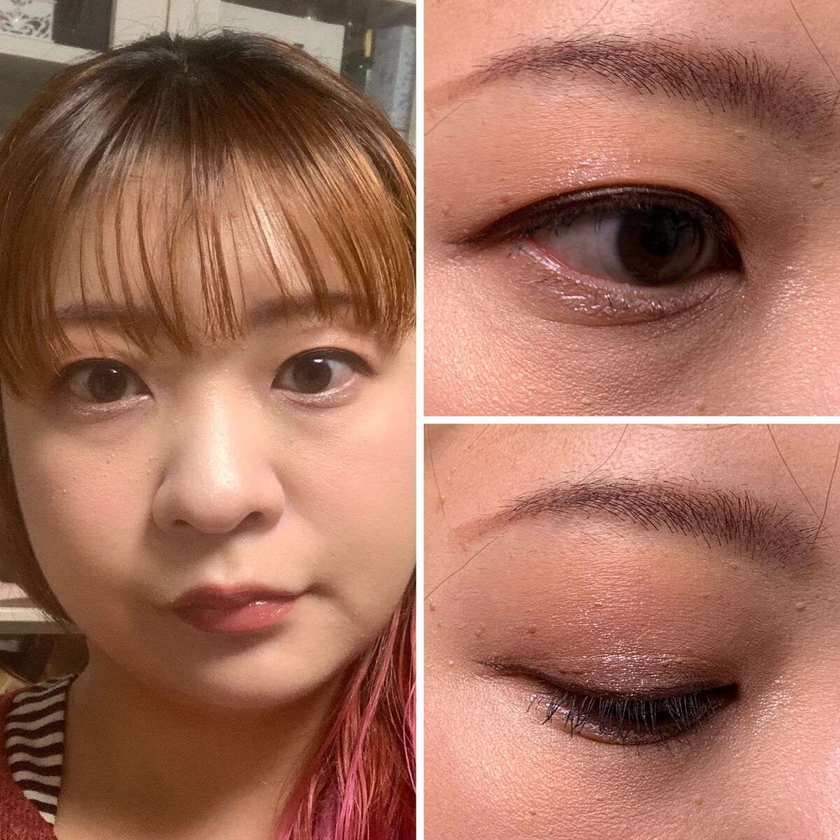 ファインド ザ リアル カバー クッション 03号 ミディアムベージュ/Milk Touch/クッションファンデーションを使ったクチコミ（2枚目）