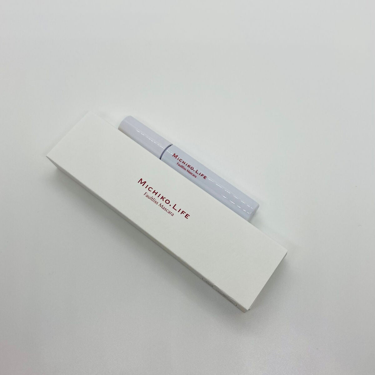 フォルトリスマスカラ/MICHIKO.LIFE/まつげ美容液を使ったクチコミ(2枚目)