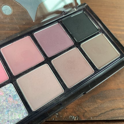 ベターザンパレット/rom&nd/アイシャドウパレットを使ったクチコミ(4枚目)