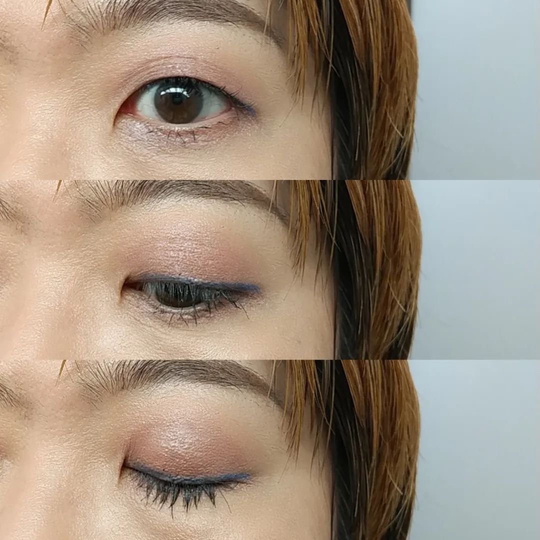 スティロ ユー ウォータープルーフ N/CHANEL/ペンシルアイライナーを使ったクチコミ（2枚目）