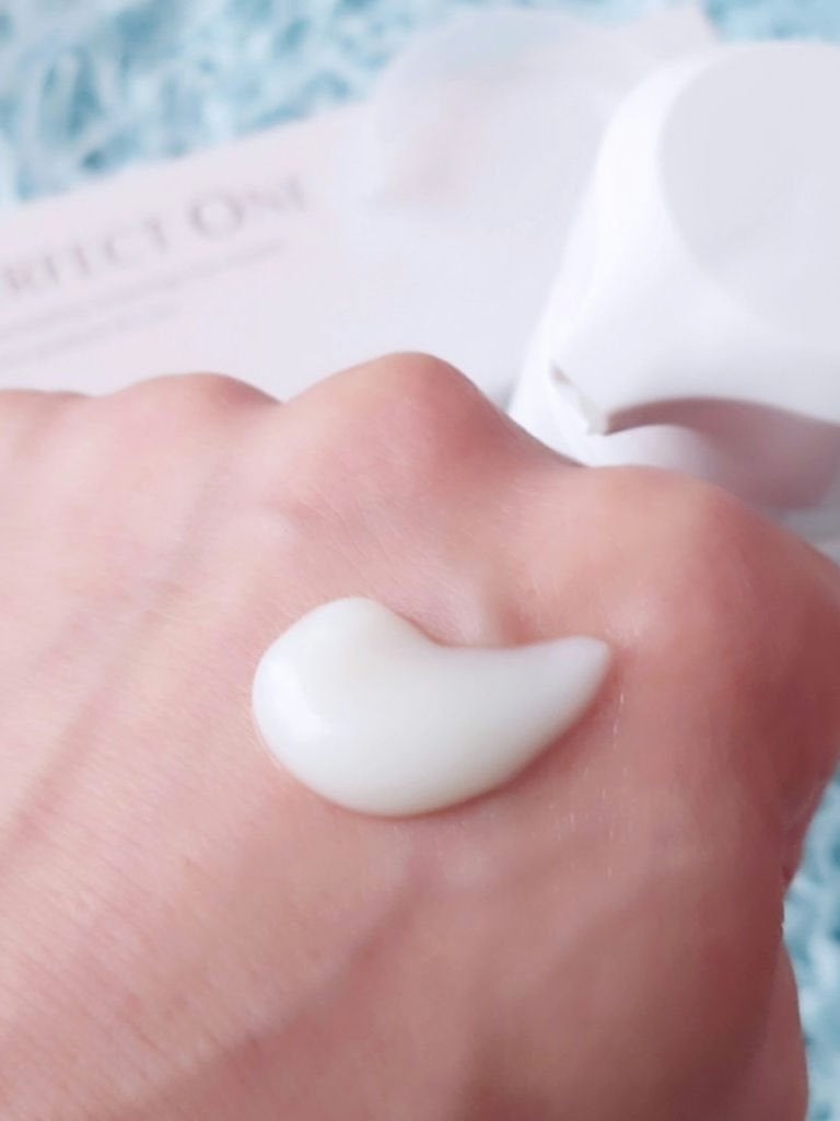 パーフェクトワン クリアクレンジングバームオイル/パーフェクトワン/クレンジングバームを使ったクチコミ(2枚目)