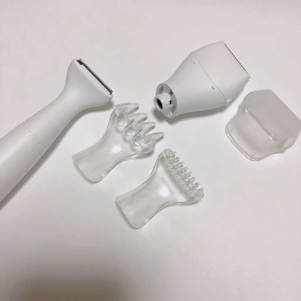 VIOフェリエ ES-WV61/Panasonic/シェーバーを使ったクチコミ（1枚目）