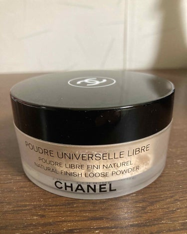 プードゥル ユニヴェルセル リーブル/CHANEL/ルースパウダーを使ったクチコミ（1枚目）