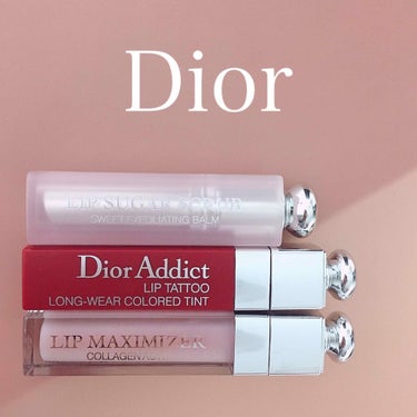 【旧】ディオール アディクト リップ マキシマイザー/Dior/リップグロスを使ったクチコミ（1枚目）