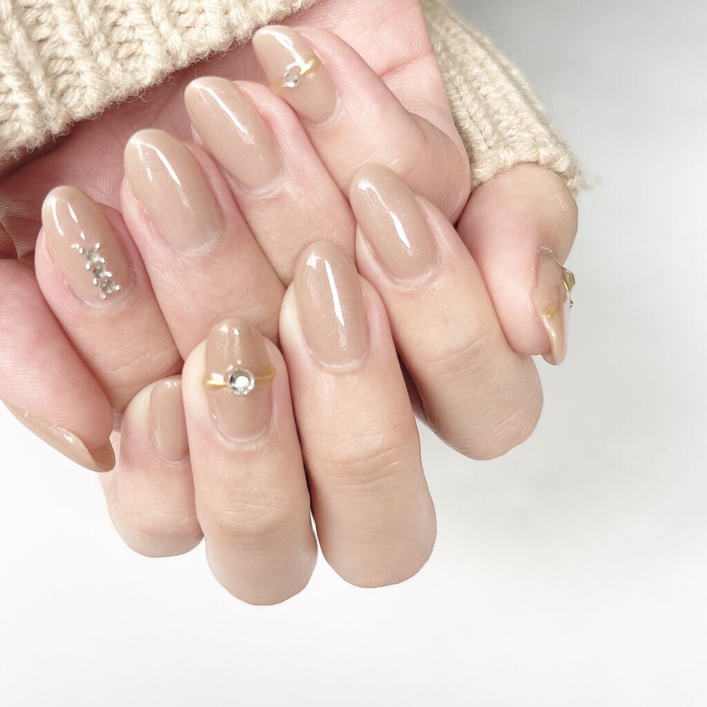 ジェルネイル/ジェルミーワン/ジェルネイルを使ったクチコミ(2枚目)