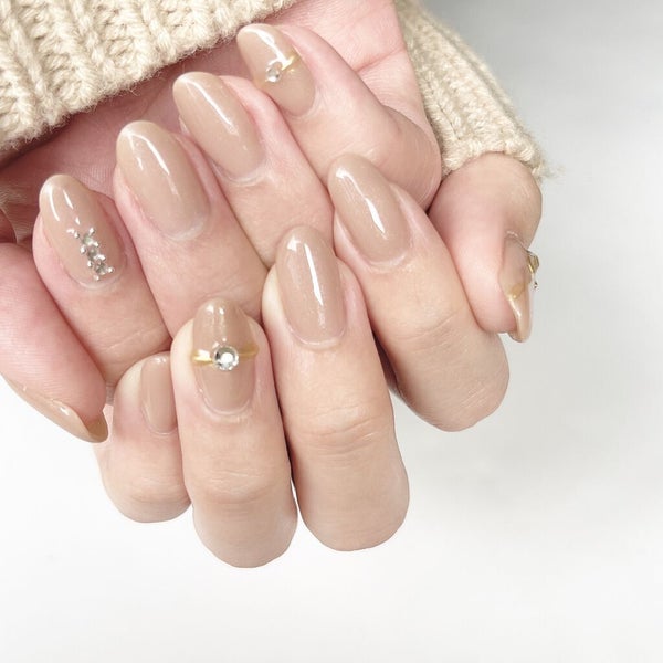 ジェルネイル/ジェルミーワン/ジェルネイル by ほこ