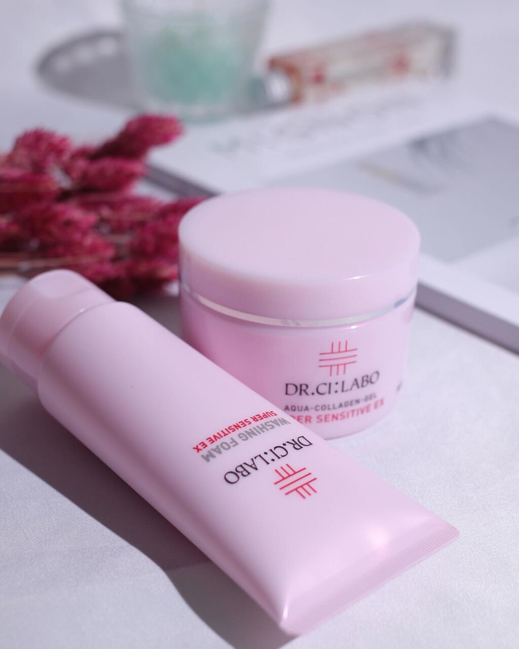 ウォッシングフォーム スーパーセンシティブ/ドクターシーラボⓇ/洗顔フォームを使ったクチコミ(7枚目)