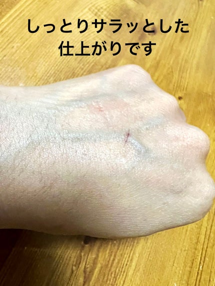 ハンド クリーム/PAUL & JOE BEAUTE/ハンドクリームを使ったクチコミ(6枚目)