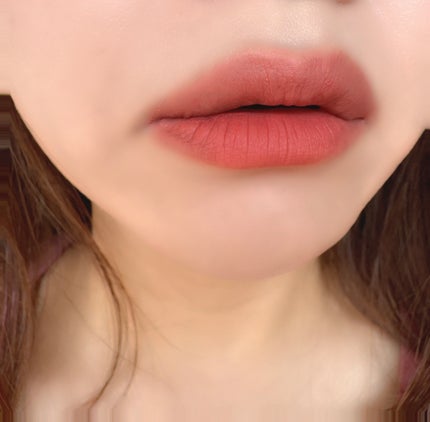 リップアンドチーク ブラーリープリンポット/fwee/口紅を使ったクチコミ(4枚目)