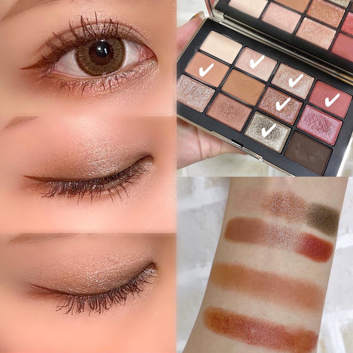 リップスティック 2916/NARS/口紅を使ったクチコミ（2枚目）