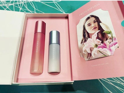 HOTARU PERSONALIZED LOTION/MOISTURIZER /HOTARU PERSONALIZED/スキンケアキットを使ったクチコミ(1枚目)