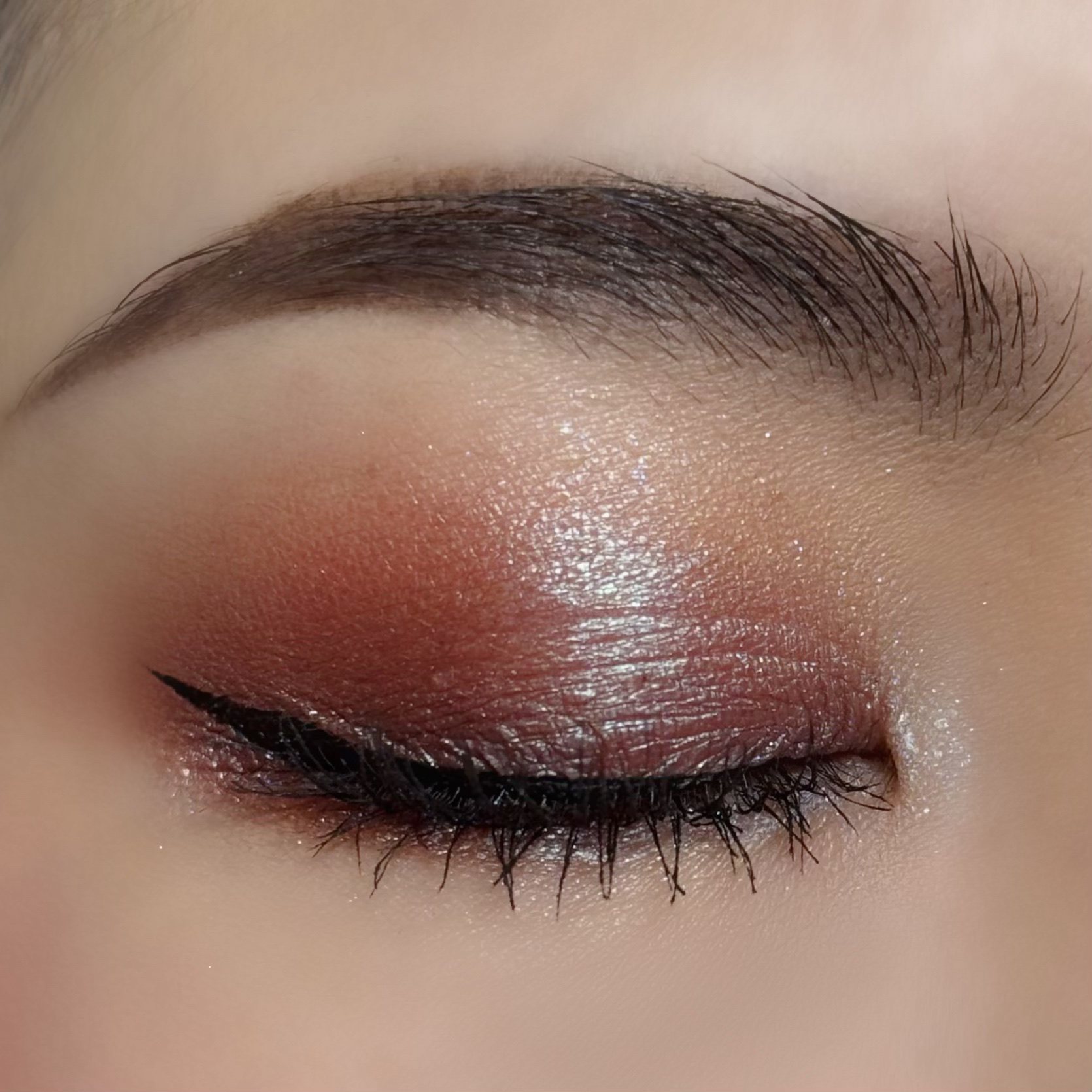 ダズルシャドウ リキッド/M・A・C/リキッドアイシャドウを使ったクチコミ（3枚目）