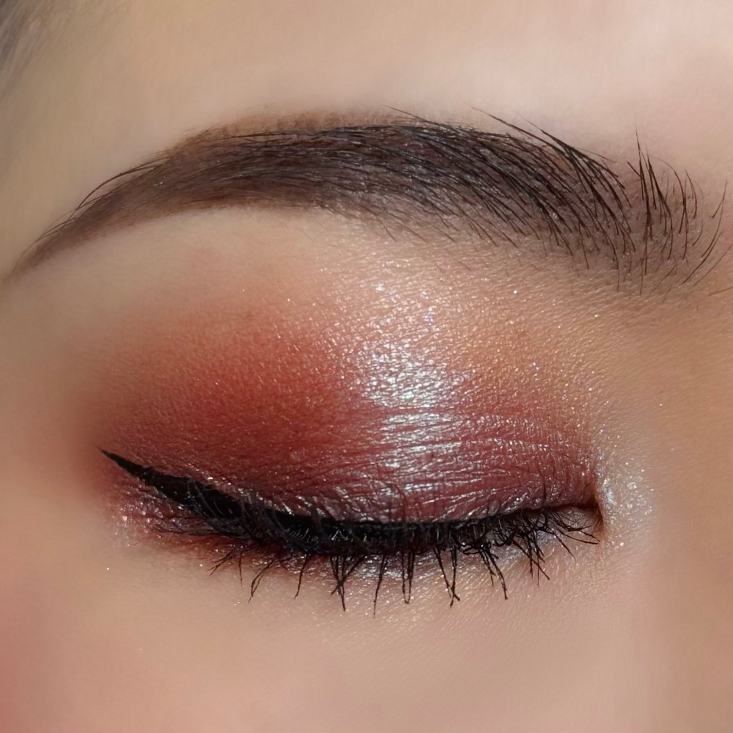 スモール アイシャドウ/M・A・C/単色アイシャドウを使ったクチコミ(3枚目)