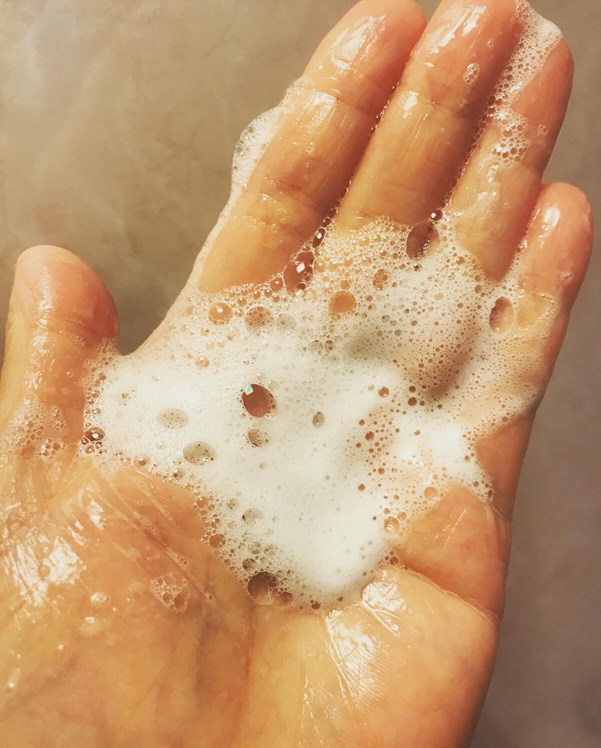 シャンプー シルキースムース/トリートメント シルキースムース /S FREE/市販シャンプーを使ったクチコミ(5枚目)