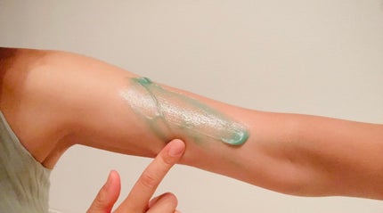 ミネラルフィットスムーサー/イルコルポ/ボディスクラブを使ったクチコミ(5枚目)