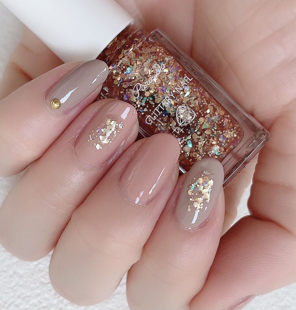 ACネイルエナメル/セリア/マニキュアを使ったクチコミ（1枚目）