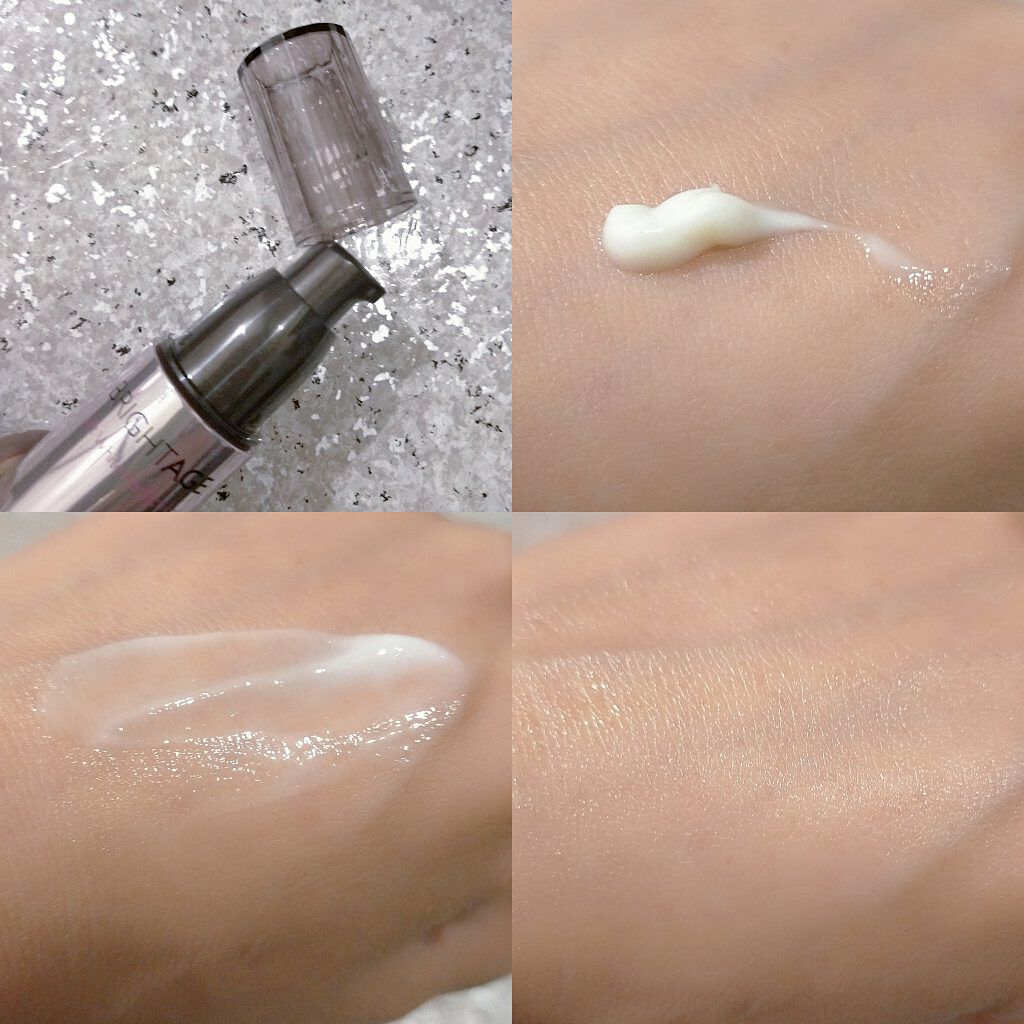 リフトホワイト パーフェクション/BRIGHTAGE/美容液を使ったクチコミ（3枚目）