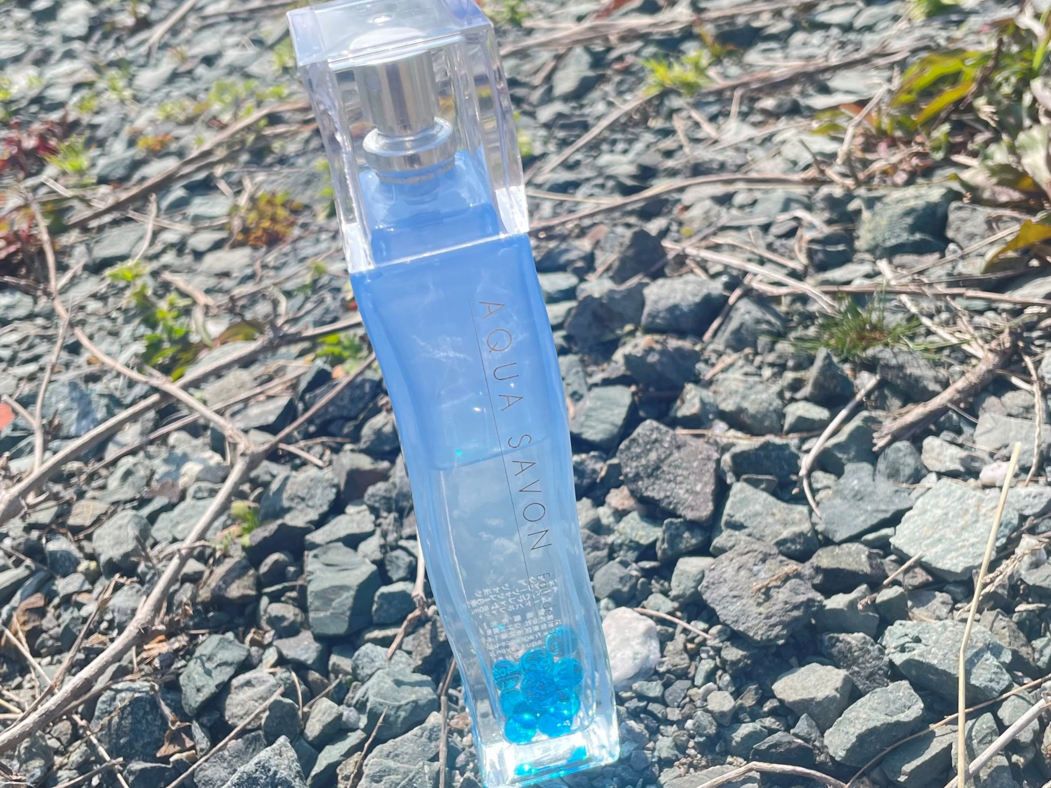 アクア　シャボン　オードパルファム　ウォータリーシャンプーの香り/アクアシャボン/香水(メンズ)を使ったクチコミ（1枚目）