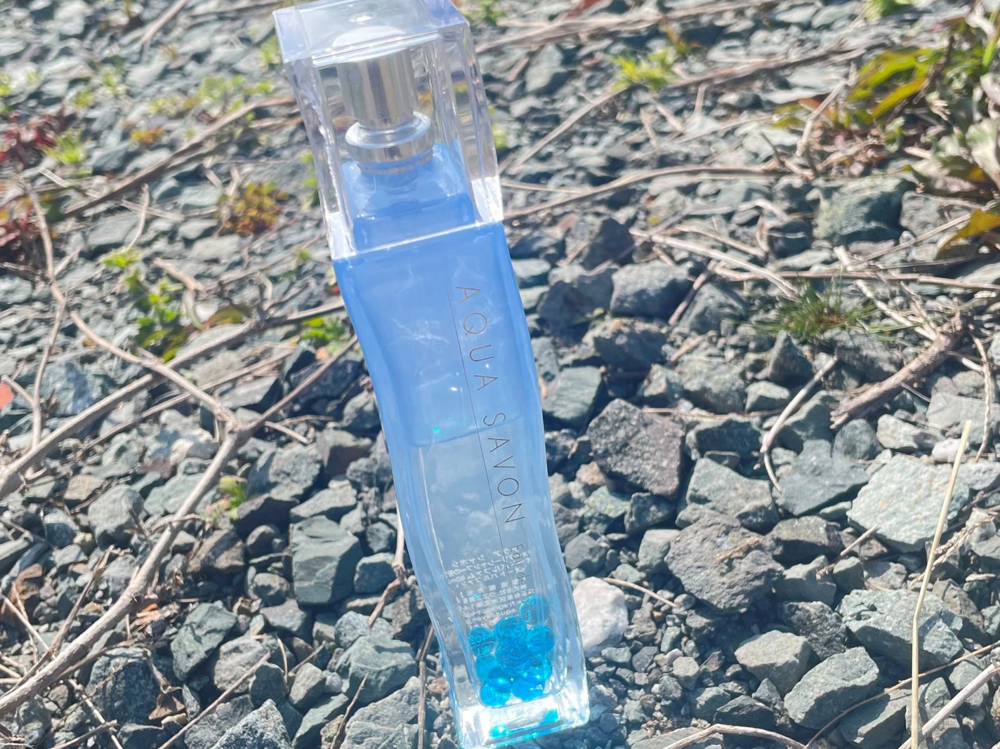 アクア シャボン オードパルファム ウォータリーシャンプーの香り/アクアシャボン/香水(メンズ)を使ったクチコミ(1枚目)