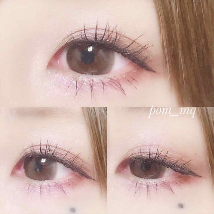 プレミアム ボリューム&カールマスカラ/Leanani/マスカラを使ったクチコミ(1枚目)