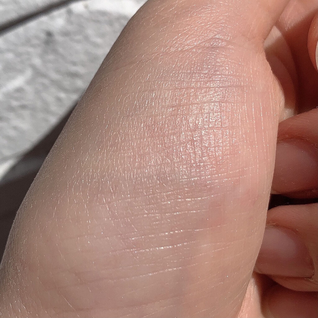 フェイスカブキブラシ/エトヴォス/メイクブラシを使ったクチコミ（2枚目）