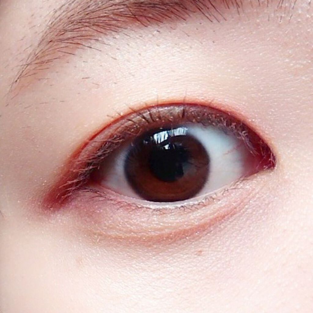 プレイカラーアイズ ミニ #キットカット ストロベリーティラミス/ETUDE/アイシャドウパレットを使ったクチコミ(3枚目)