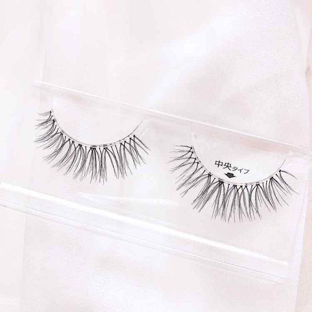 ディーアップアイラッシュ LASH Me　ラッシュミー 05 NATURAL/D-UP/つけまつげを使ったクチコミ（2枚目）