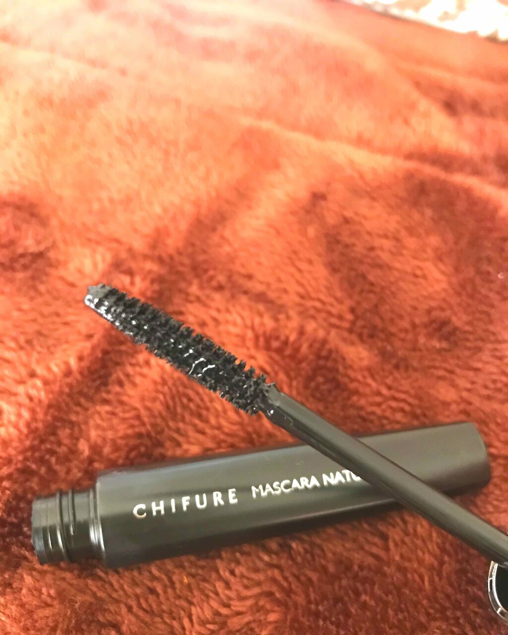 マスカラ ナチュラルタイプ/ちふれ/マスカラを使ったクチコミ(2枚目)