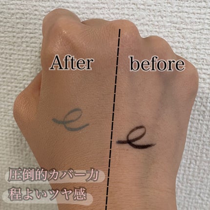 ピンクティーツリーカバークッション/APLIN/クッションファンデーションを使ったクチコミ(3枚目)