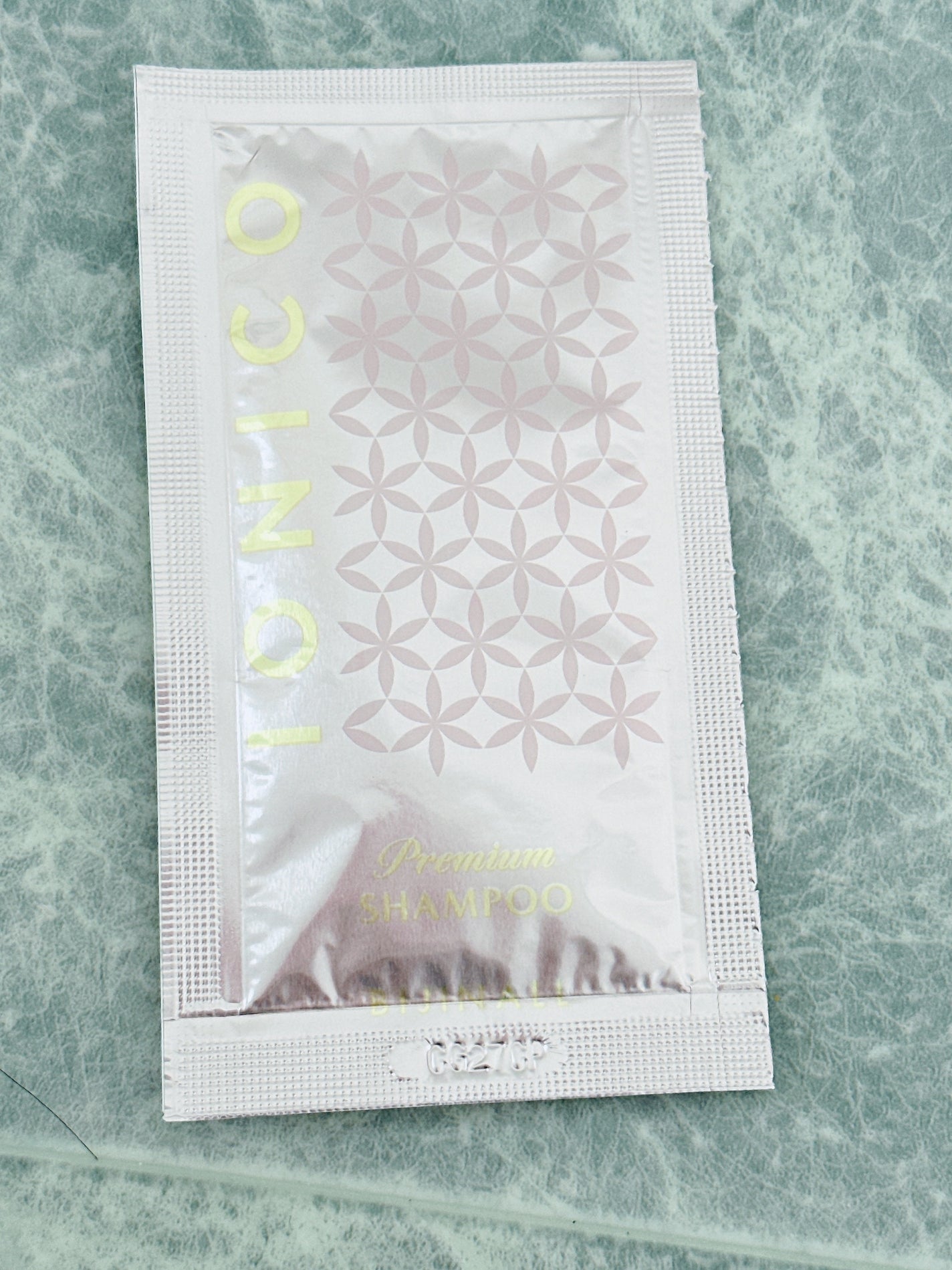 プレミアム ボンドメンテシャンプー/ボンドメンテトリートメント/IONICO/市販シャンプーを使ったクチコミ(2枚目)