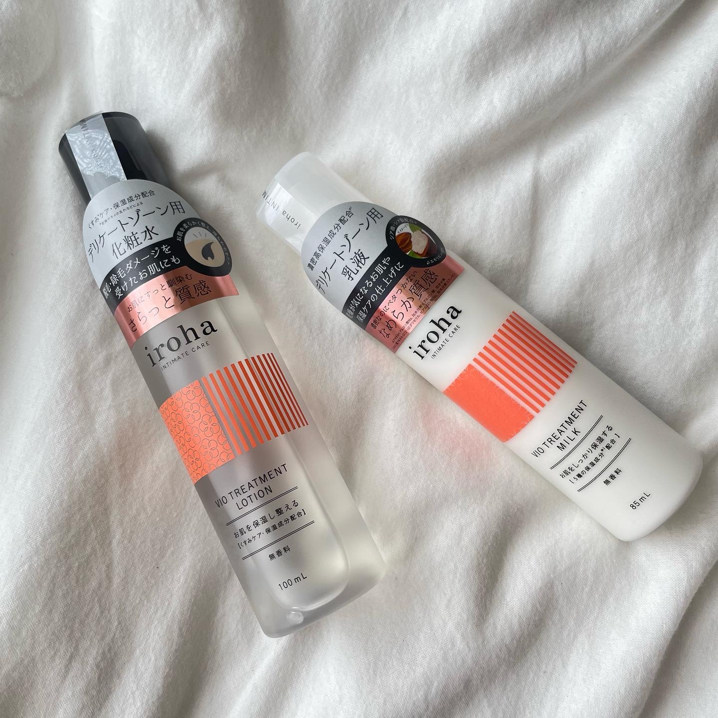 VIO TREATMENT LOTION/iroha INTIMATE CARE/デリケートゾーンケア by me___