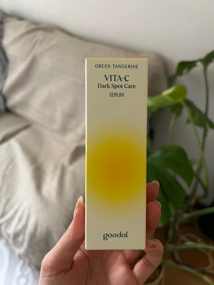 ã°ãªãŒã³ã¿ã³ãžã§ãªã³ ãã¿C ããŒã¯ã¹ãããã±ã¢ã»ã©ã /goodal/çŸå®¹æ¶²ã䜿ã£ãã¯ãã³ãïŒ3æç®ïŒ