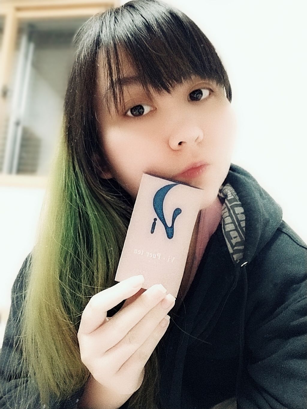 Yukimi Costa on LIPS 「今、注目されているのが、スティック入りで水にもお湯にもすぐ溶け..」(1枚目)