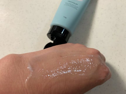 クレイクレンジングジェル/DROAS/クレンジングジェルを使ったクチコミ(3枚目)