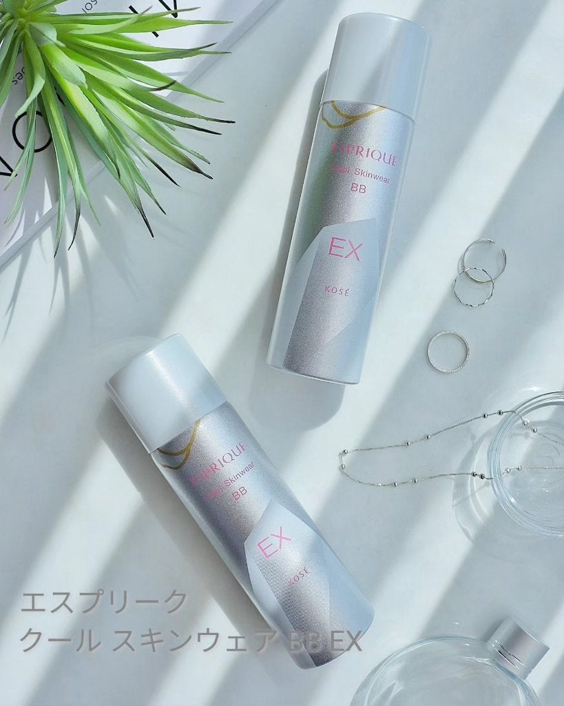 クールスキンウェアBB/ESPRIQUE/BBクリームを使ったクチコミ(1枚目)