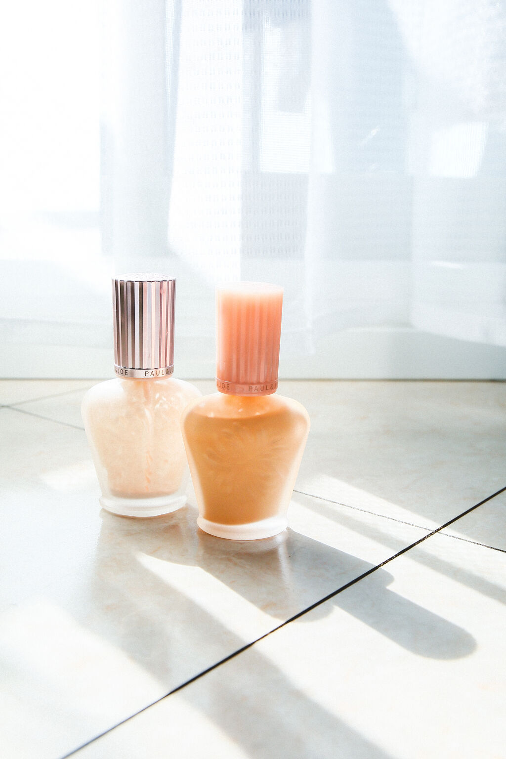 ラトゥー エクラ ファンデーション プライマー N/PAUL & JOE BEAUTE/化粧下地を使ったクチコミ（1枚目）