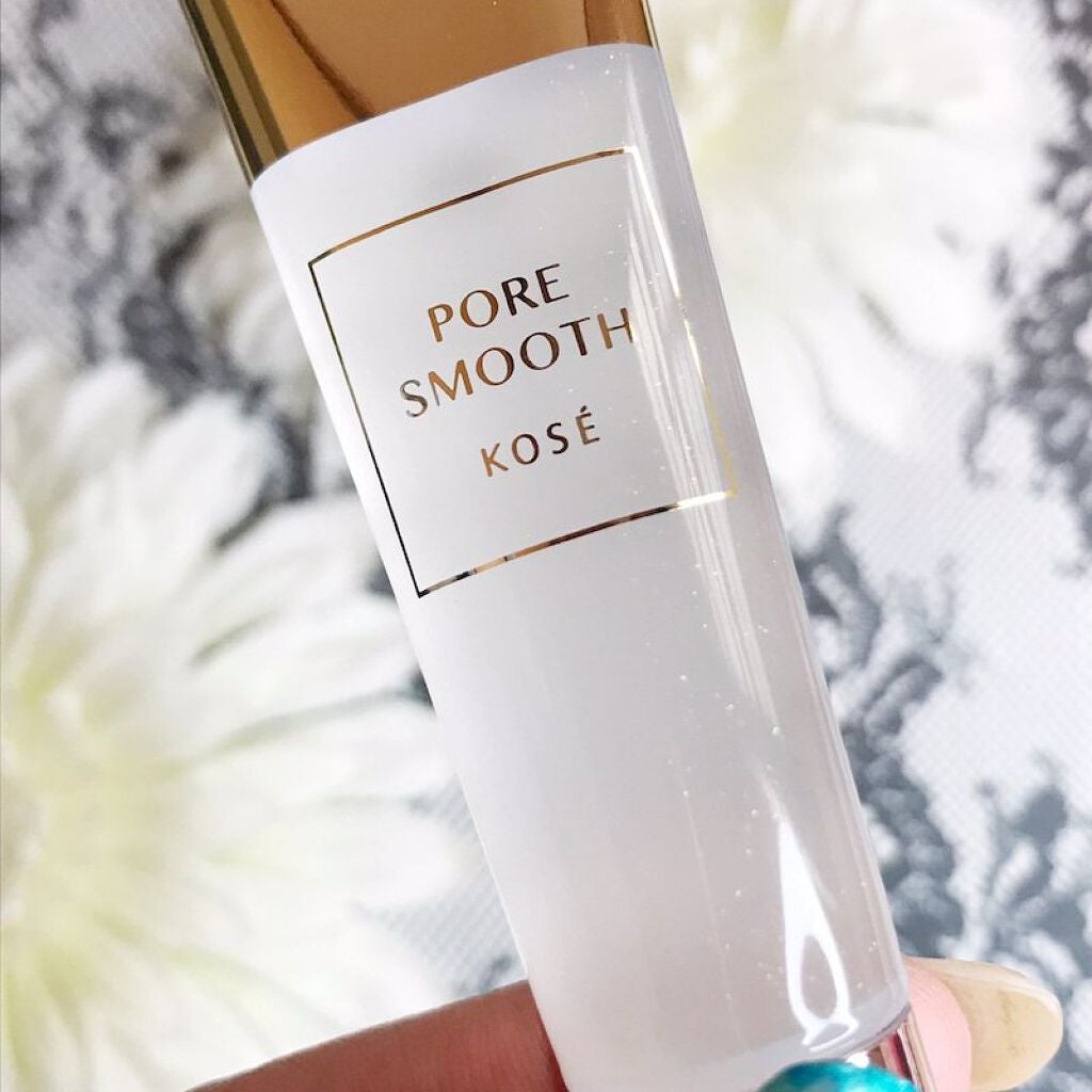 ポア スムース プライマー/コーセーコスメニエンス/化粧下地を使ったクチコミ(3枚目)