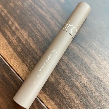 ハンオールフィックスマスカラ/rom&nd/マスカラを使ったクチコミ(1枚目)