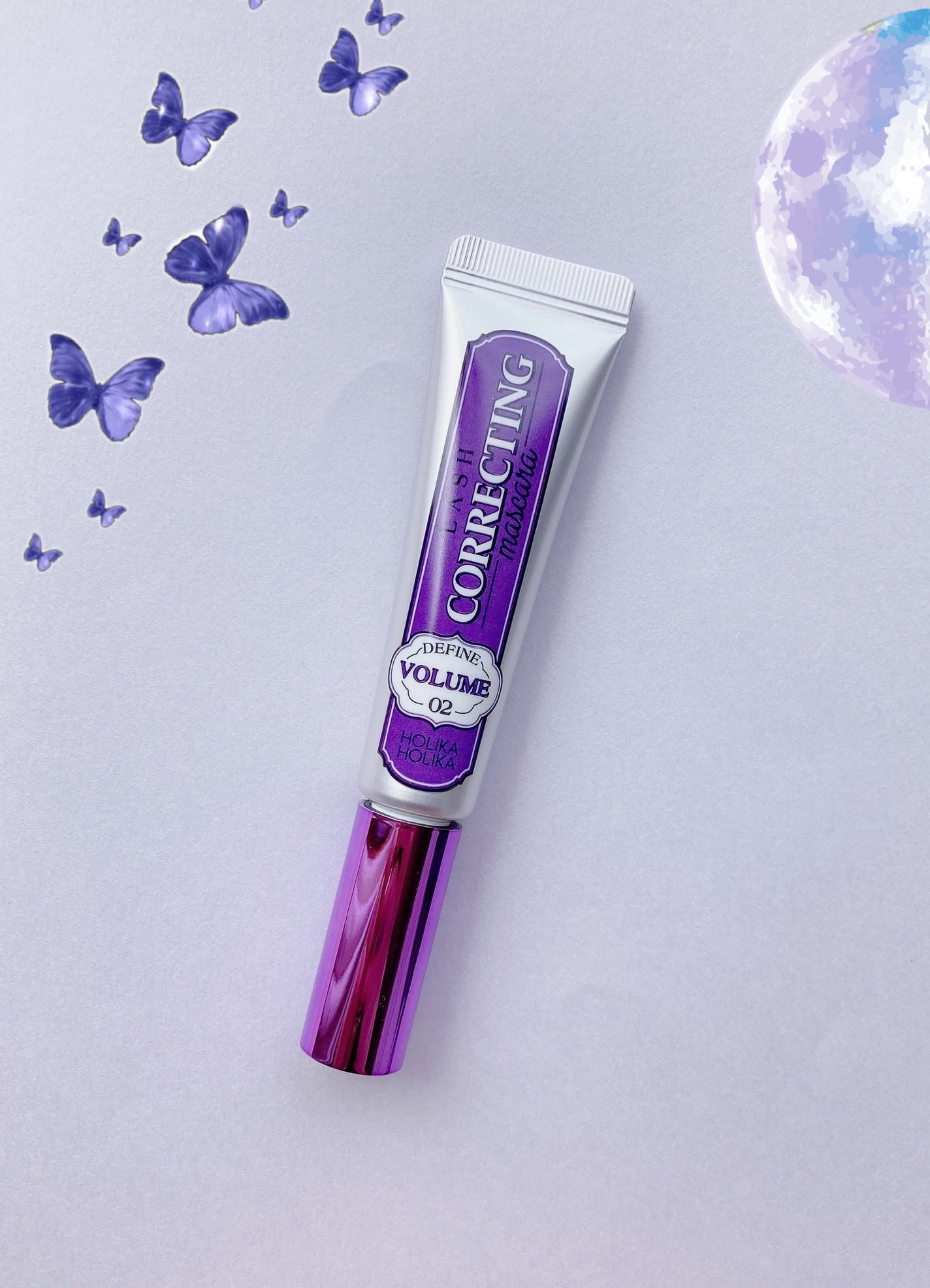 ホリカホリカ ラッシュコレクティングマスカラ/HOLIKA HOLIKA/マスカラを使ったクチコミ(4枚目)